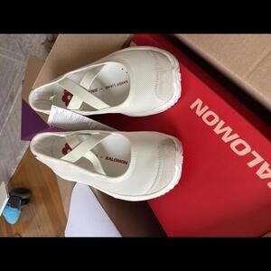 BNWT Sandy Liang Salomon RX MJ Unisex Sportstyle Shoes Womens 5 Mens 4